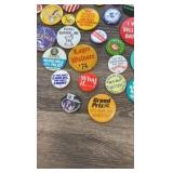 Vintage Pins! Vintage Pins!