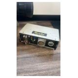 Norelco Antique TV Camera on a stand Norelco Antique TV Camera on a stand