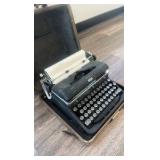Royal Touch Control Portable Typewriter Royal Touch Control Portable Typewriter