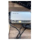 Revue Lux Sound 35 with Sharp camera accessories Revue Lux Sound 35 with Sharp camera accessories