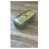 ANTIQUE PLAYER’s NAVY CUT CIGARETTE TIN ANTIQUE PLAYER’s NAVY CUT CIGARETTE TIN