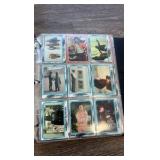 1970s Star Wars Cards Binder! 1970s Star Wars Cards Binder!