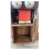 Western Electric late 1800s Wall Phone Western Electric late 1800s Wall Phone