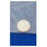 2 grams of pure silver Red Cloud rounds 2 grams of pure silver Red Cloud rounds