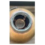 Antique Copper Fire Extinguisher Antique Copper Fire Extinguisher