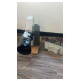 Norelco Antique TV Camera on a stand Norelco Antique TV Camera on a stand