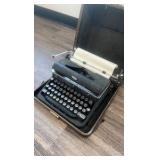 Royal Touch Control Portable Typewriter Royal Touch Control Portable Typewriter