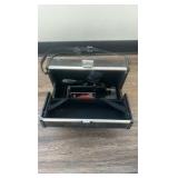 Super-600 Electro Yashica movie camera with case Super-600 Electro Yashica movie camera with case