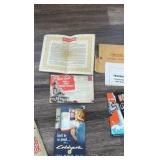 1940s appliance ephemera 1940s appliance ephemera