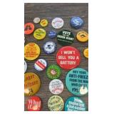 Vintage Pins! Vintage Pins!