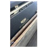 Royal Touch Control Portable Typewriter Royal Touch Control Portable Typewriter