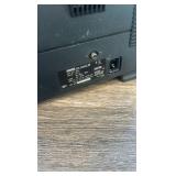 Revue Lux Sound 35 with Sharp camera accessories Revue Lux Sound 35 with Sharp camera accessories