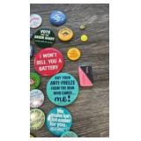 Vintage Pins! Vintage Pins!