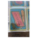 1970s Star Wars Cards Binder! 1970s Star Wars Cards Binder!