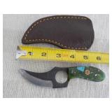 MHS Cutlery Hand Crafted Damascus S...