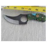 MHS Cutlery Hand Crafted Damascus S...