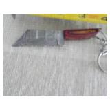 MHS Cutlery Hand Crafted Damascus S...