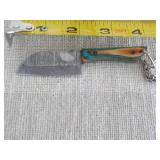 MHS Cutlery Hand Crafted Damascus S...