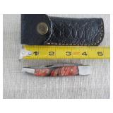 MHS Cutlery Hand Crafted Damascus S...