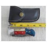 MHS Cutlery Hand Crafted Damascus S...