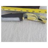 MHS Cutlery Hand Crafted Damascus S...