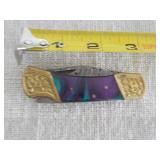 MHS Cutlery Hand Crafted Damascus S...