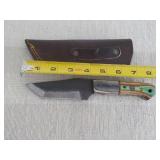 MHS Cutlery Hand Crafted Damascus S...