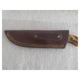 MHS Cutlery Hand Crafted Damascus S...