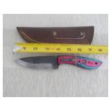 MHS Cutlery Hand Crafted Damascus S...