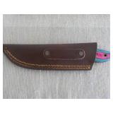 MHS Cutlery Hand Crafted Damascus S...