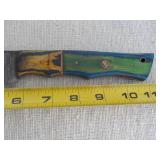 MHS Cutlery Hand Crafted Damascus S...