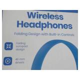 Wireless Headphones...