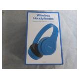 Wireless Headphones...