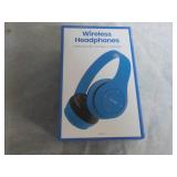 Wireless Headphones...