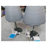2 Room Essentials Table Lamps 12' H...