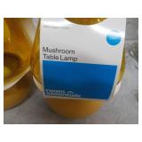 2 Room Essentials Table Lamps 8' He...