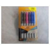 12 ct BIC Intensity Markers...