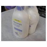 2 Aveeno 33 oz Bottles Stress Relie...