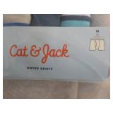 8 Cat and Jack Boxer Briefs size M ...