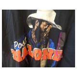 Post Malone T-shirt size XLarge...