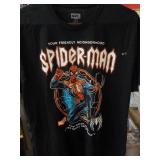 SpiderMan T-shirt size Large...