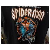 SpiderMan T-shirt size Large...