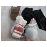 Ladies Stockings and Gloves...