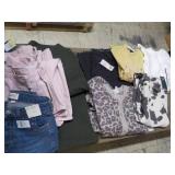 New Overstock Women's Clothing size...