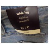 4 AVIA VIV size women's 26 Jeans...