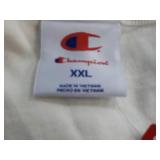 Size XXL Shorts and T-shirt...