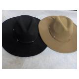 2 Universal Threads Hats; size Larg...