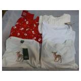 New Children's Clothing size Large...