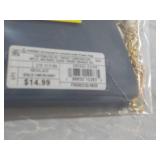 Green Tote, Hair Clips and Jewelry...