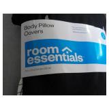Body Pillow Covers and Towel...